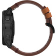 Кожаный ремешок для часов QuickFit 20mm - Brown