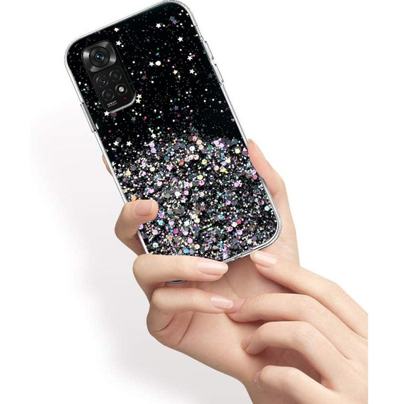 Чoхол Brokat до Xiaomi Redmi Note 11/11S, Black