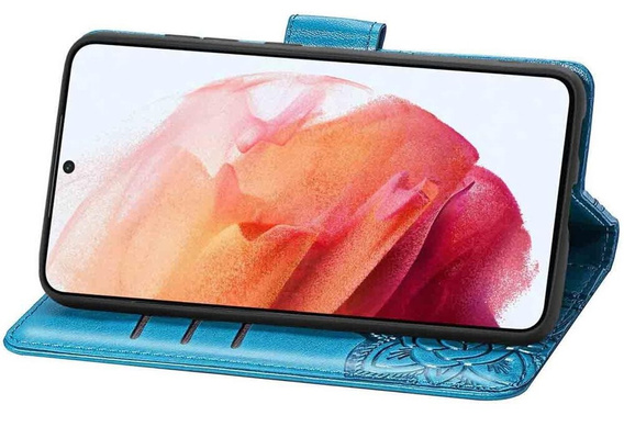 Чохол-книжка для Motorola Moto E14, Butterfly, м'яти