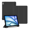 Чохол для Apple iPad Air 11" 6 gen. 2024 (A2902, Smartcase з місцем для стилуса, чорний