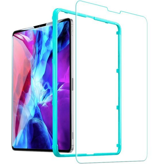 ESR Закалённое стекло с рамкой на iPad Pro 11 2020/2021
