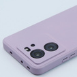 Чехол до Xiaomi 13T / 13T Pro, Silicone Lite, фиолетовый