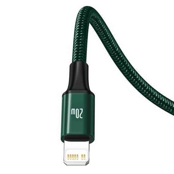 BASEUS Yiven Kaбель Lightning 1.2M - Black