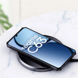 Чехол до Realme C63, AntiDrop Hybrid, чёрный