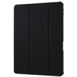Чохол для iPad 10.2 2021 / 2020 / 2019, Smartcase Hybrid, з місцем для стилуса, чорний