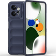 Чехол до Xiaomi Redmi Note 12 4G, Gaming Shockproof, темно-синий