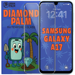 Закаленное стекло Diamond Palm для Samsung Galaxy A17 5G / A16 4G