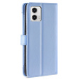 Чохол-книжка для Motorola Moto G73 5G, Wallet Zipper Pocket, м'яти