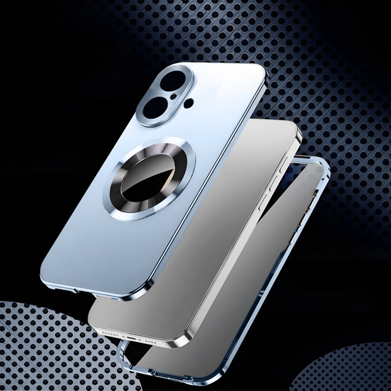 Чохол із приватною скляною поверхнею, з MagSafe для iPhone 17