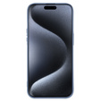 Чoхол до iPhone 15 Pro, Silicone Lite, лавандовий