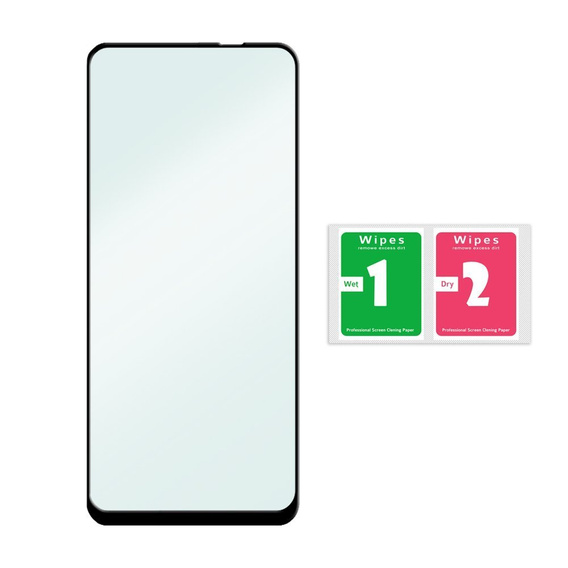 Загартоване скло 3D ERBORD до Asus Zenfone 8