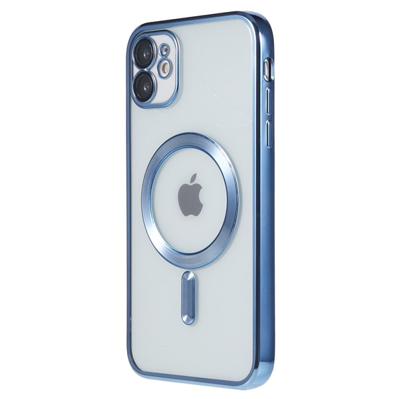 Чoхол до iPhone 12, MagSafe Hybrid, м'яти