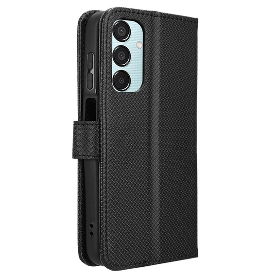 Чохол-книжка для Samsung Galaxy M15 5G, Wallet Smart Magnet, чорний