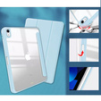 Чехол для iPad 10.9 2022 10 Gen, Smartcase Hybrid, с местом для стилуса, синий