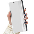 Чохол-книжка для Samsung Galaxy A53 5G, Side Magnetic, білий