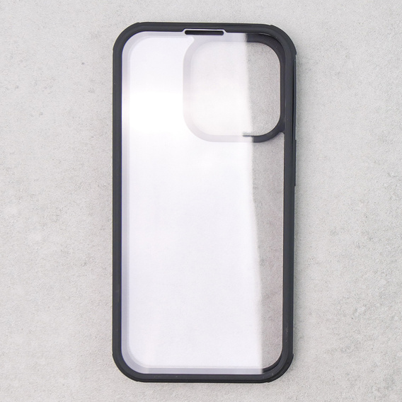 Чехол до iPhone 14 Pro, ERBORD Guardian, чёрный