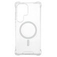 Чoхол до Google Pixel 9 Pro XL, Dropproof MagSafe, прозорий