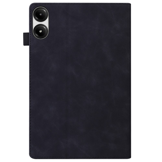 Чехол для Xiaomi Redmi Pad Pro / Xiaomi Poco Pad, Classic, с местом для стилуса, чёрный