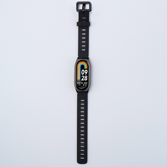 Силіконовий ремінець для Xiaomi Smart Band 10 / 9 / 8