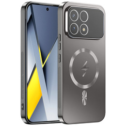 Чехол с MagSafe для Xiaomi Poco F8 Pro