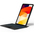 Чохол + клавіатура Xiaomi Redmi Pad SE 11", Keyboard Touchpad, чорний