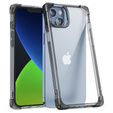 Чохол для iPhone 13, ERBORD CornerShield, чорний