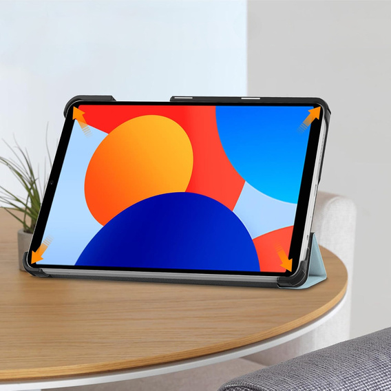 Чохол для Xiaomi Redmi Pad SE 8.7, Smartcase, unicorn
