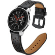 Кожаный ремешок для Samsung Galaxy Watch 42mm - Black