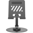 Розкладна підставка для мобільного телефону-Black