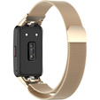Браслет  MilaneseBand для Huawei Band 6 / Honor Band 6 - Champagne
