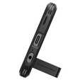 Чехол Spigen до Samsung Galaxy S23 FE, Tough Armor, чёрный
