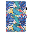 Чохол для Lenovo Tab M10 Plus Gen. 3, Stand Case, Leaves
