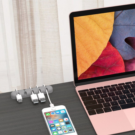 Baseus Адаптер  HUB Enjoy USB-C na 2x HDMI + USB-C PD
