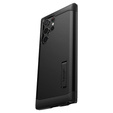 Чехол Spigen до Samsung Galaxy S22 Ultra, Tough Armor, чёрный