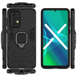 Чoхол до Samsung Galaxy A33 5G, Kickstand Ring, чорний