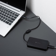 Блок питания  с портом USB для Microsoft Surface Pro 6/5/4/3 - вилка EU