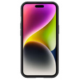 Nillkin Броньований чохол для iPhone 15 Plus, CamShield Pro, чорний