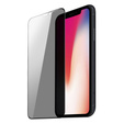 Антишпионское закаленное стекло Dux Ducis для iPhone X/XS