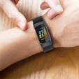Браслет  MilaneseBand для Fitbit Charge 5 - Black