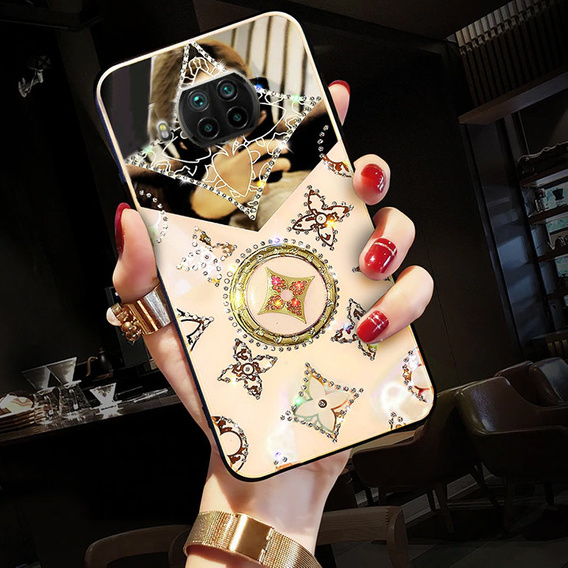 Чoхол Fashion до Xiaomi Mi 10T Lite, рожевий
