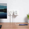 Tech-Protect Крепление на решетку радиатора автомобиля для Magsafe, N54, черный