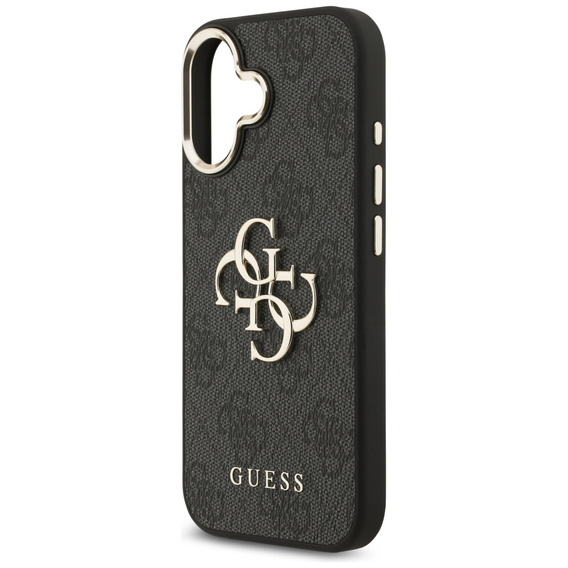 Чохол GUESS 4G Big Metal Logo для iPhone 17