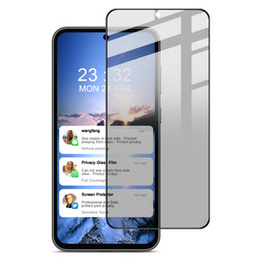 Загартоване скло IMAK Privacy для Samsung Galaxy S23 FE