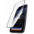 3D закаленное стекло - комплект из 2 штук для iPhone 17 Pro Max
