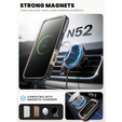 Чохол-сумка для iPhone 17 Pro Max, IBLSN Ares Fip Magsafe, Desert Gold
