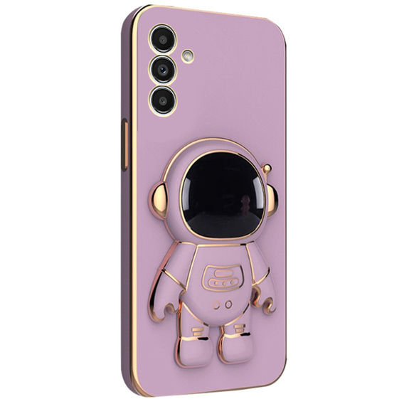 Чoхол до Samsung Galaxy M23 5G, Astronaut, фіолетовий