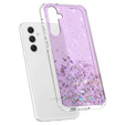Чoхол до Samsung Galaxy A54 5G, Glittery, фіолетовий