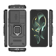 Чехол для Xiaomi 13T / 13T Pro, KickStand Camera Lens, чёрный