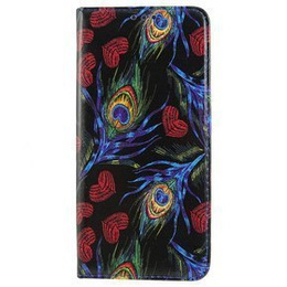 Чохол-книжка для Xiaomi Mi 9 SE, Wallet, Peacock