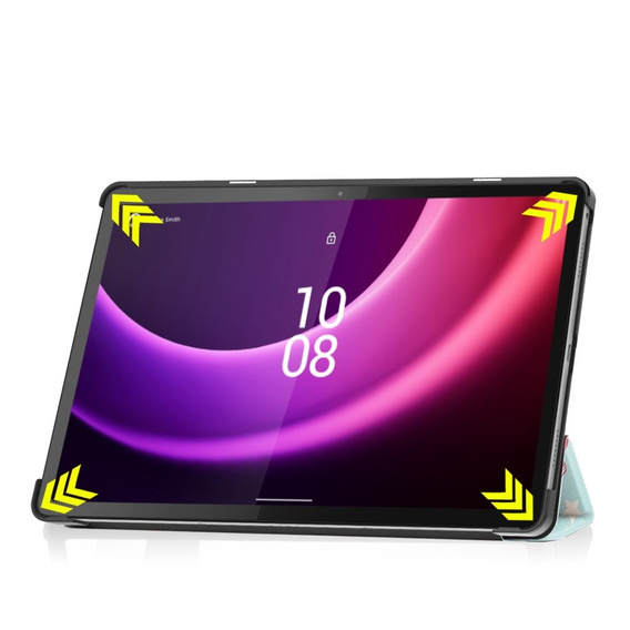Чехол для Lenovo Tab P11 Gen 2 TB350FU TB350XU 11.5", Smartcase, unicorn